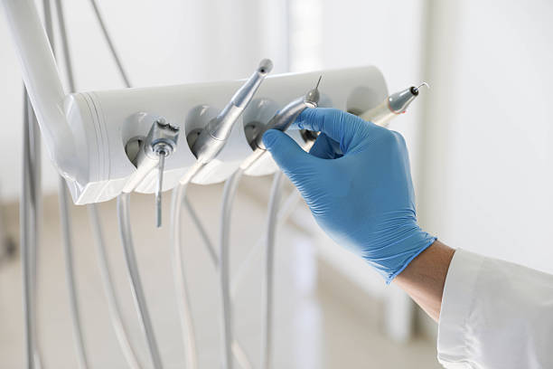 Professional Dental Crowns And Bridges technician working in Sachse, TX